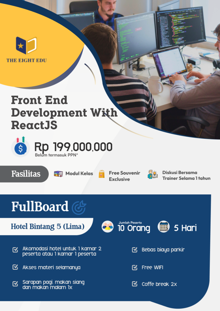 Front End Full board